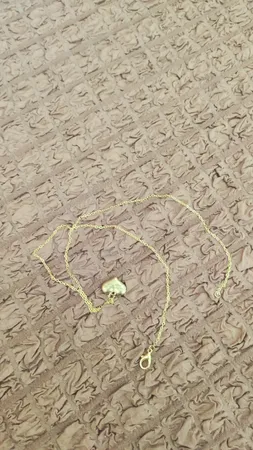 زنجیر زنانه مدل دیپلمات کد N1000