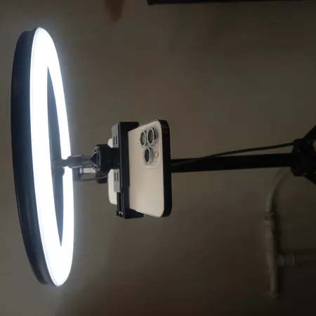 رینگ لایت مدل CXB-260