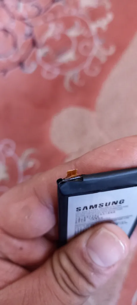 باتری مدل EB-BA500ABE مناسب برای گوشی موبایل A5/A500 ظرفیت 2300mAh