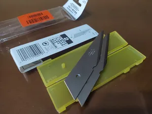 تجریه خرید تیغ الفا کد CKB-2