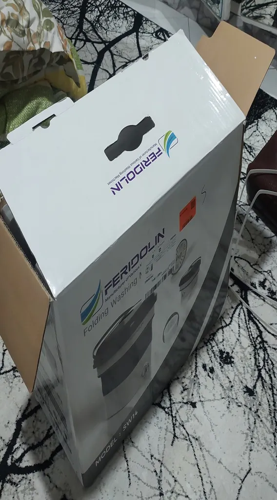 مینی‌ واش 1.4 کیلوگرم فریدولین مدل SW14