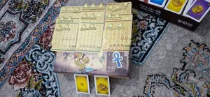 تجریه خرید بازی فکری هوپا مدل آمون رع