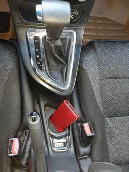 کناره گیر صندلی خودرو کد 110 بسته 2 عددی