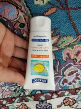 تجریه خرید لوسیون ضد آفتاب کودک ایروکس سری Physical مدل Face And Body حجم ۶۰ میلی لیتر