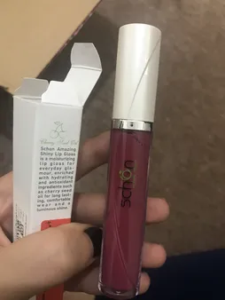 رژ لب مایع شون سری Amazing Shiny شماره S11