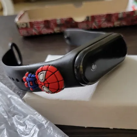 ساعت مچی دیجیتال بچگانه مدل مرد عنکبوتی کد 101