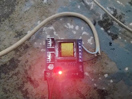 ماژول اینورتر مدل 150W