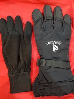 دستکش کوهنوردی مدل L-10938