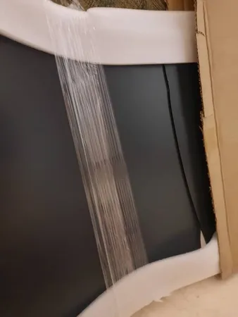 آینه مدل دفرمه کد 170