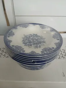 تجریه خرید سرویس غذاخوری 28 پارچه چینی زرین ایران مدل ایتالیا اف فلورانس درجه یک