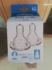 تجریه خرید سر شیشه شیر دکتر براونز مدل D332