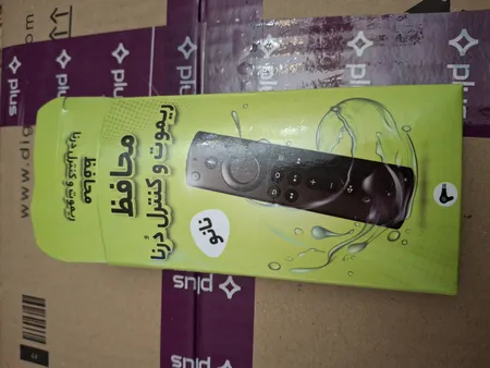 محافظ ریموت کنترل مدل درنا بسته 30 عددی