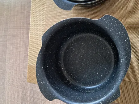 سرویس پخت و پز 4 پارچه تکنو مدل پروانه کد C14F14