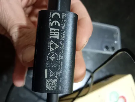 گوشی موبایل موتورولا مدل Moto E15 دو سیم کارت ظرفیت 64 گیگابایت و رم 2 گیگابایت