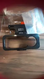 نگهدارنده تلفن همراه و جالیوانی سطل زباله مخصوص خودرو مدل 123