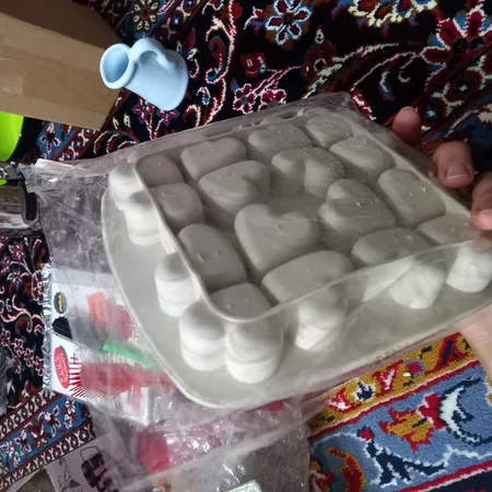 جایخی قلب تاپکو مدل Hf کد 418