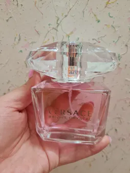 ادو تویلت زنانه پرنسس مدل ورساچه برایت کریستال حجم 90 میلی لیتر