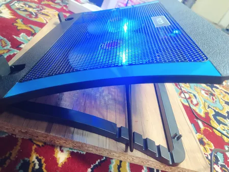 پایه خنک کننده لپ تاپ تسکو مدل TCLP 3101