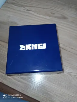 ساعت مچی دیجیتال مردانه اسکمی مدل 1283 رنگ مشکی