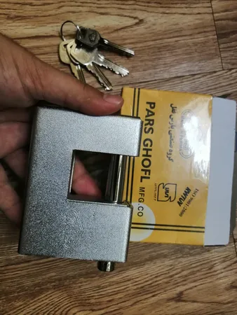قفل کتابی پارس مدل 1000ِDX