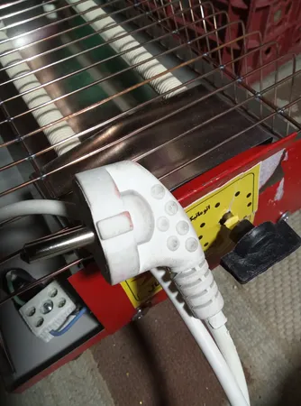 کرسی برقی ناسیونال مدل s2h