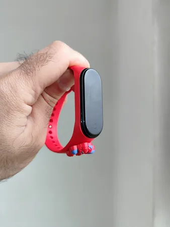 ساعت مچی دیجیتال بچگانه مدل ضد آب لمسی طرح مرد عنکبوتی آرتیست کد W S S 99