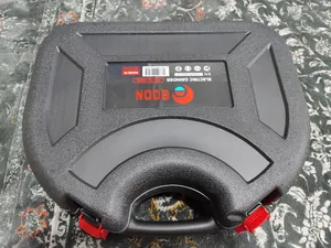 تجریه خرید مجموعه 132 عددی فرزانگشتی ادون مدل ED-JIS-6095