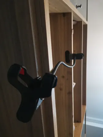 پایه نگهدارنده گوشی موبایل مدل spring