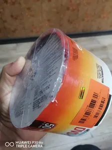 تجریه خرید دی وی دی خام سونی بسته 50 عددی