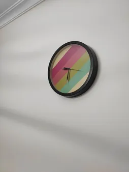 ساعت دیواری سالبردز مدل CWM-120