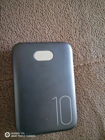 پاور بانک یوسمز مدل power bank PB9 Mini ظرفیت 10000 میلی آمپر ساعت