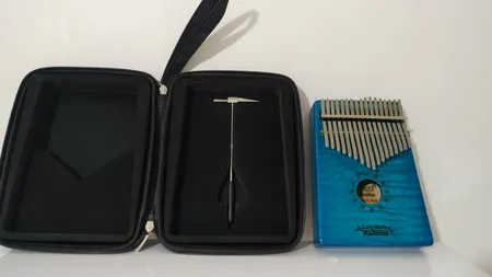 کالیمبا جکو مدل K17MC-BL