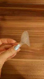 شابلون ابرو و خط چشم مدل Orif Line