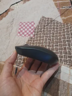 ماوس بی سیم رپو مدل B30 SILENT