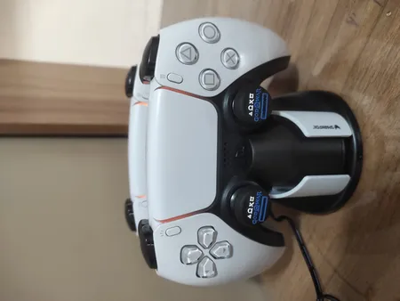 پایه شارژر دسته بازی اسپارک فاکس مدل W20P504-01 مناسب PS5