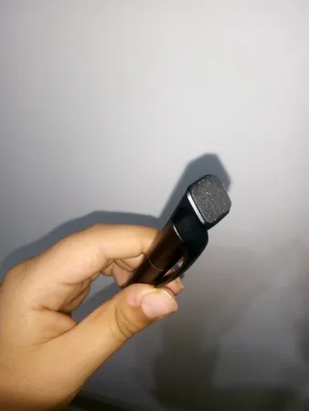 قلم لمسی و پایه نگهدارنده موبایل مدل SKJMRJNQ002369