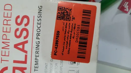 محافظ صفحه نمایش مدل شیشه ای مناسب برای ساعت هوشمند سامسونگ Galaxy watch4 active 40mm