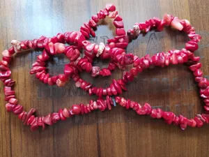 تجریه خرید ریسه سنگ مرجان مدل نامنظم کد 01