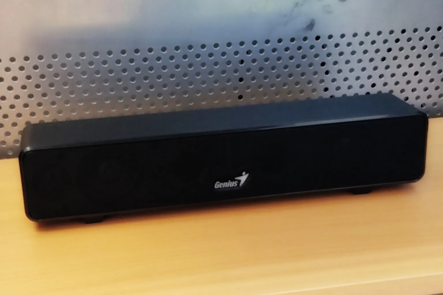 ساندبار جنیوس مدل BLK100