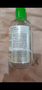 تجریه خرید آب پاک‌کننده آرایش صورت ژیناژن مدل میسلار حجم 200 میلی‌لیتر