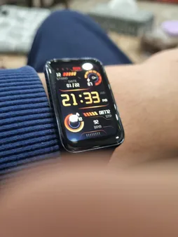 مچ بند هوشمند شیائومی مدل Smart Band 7 Pro Global Version