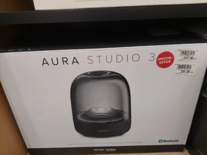 تجریه خرید اسپیکر بلوتوثی هارمن کاردن مدل Aura Studio 3