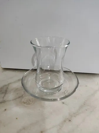 ست استکان نعلبکی 12پارچه کاوه مدل گلجام کد 0001456