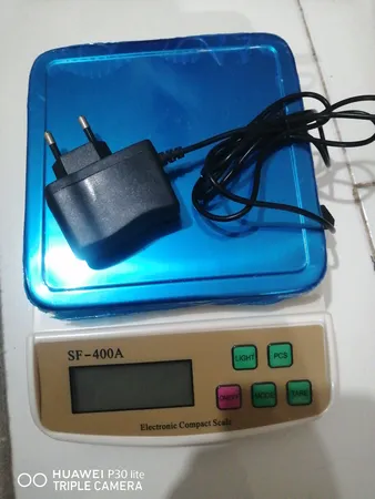 ترازو آشپزخانه مدل SF400-A