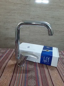 تجریه خرید شیر آشپزخانه آکوا ریس مدل ربکا