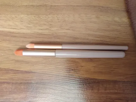 ست برس آرایشی مدل پاستیلی کد d8900 مجموعه 8 عددی