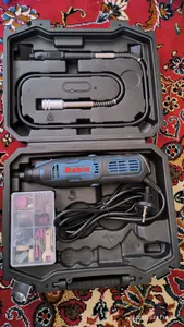 تجریه خرید فرز مینیاتوری رابین مدل R3110