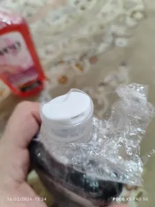 تجریه خرید شامپو بدن اوک شاین مدل گل ها حجم 400 میلی لیتر بسته 3 عددی