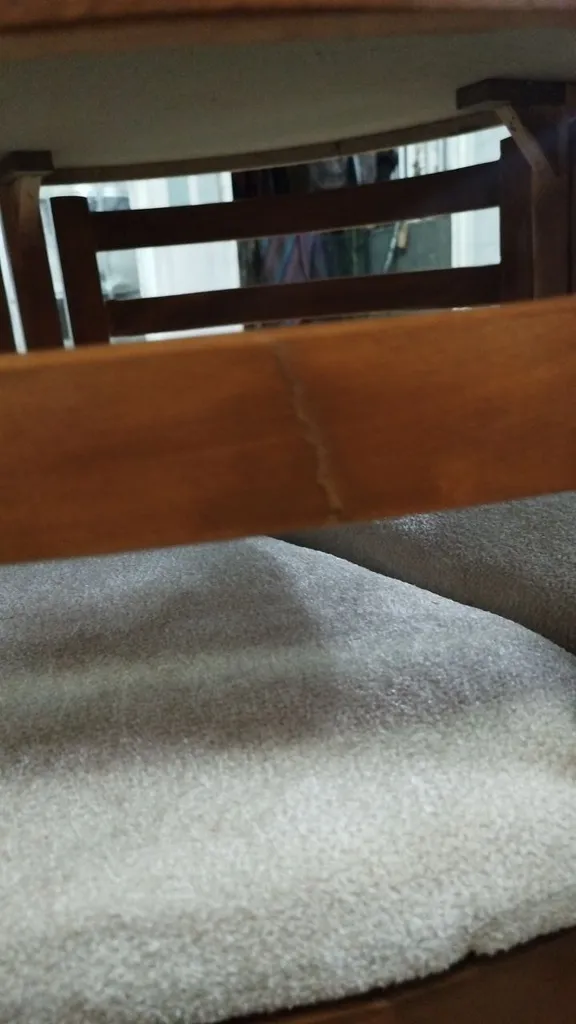 میز و صندلی ناهارخوری 4 نفره مدل کمجا v4