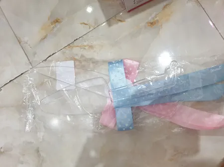 ست کارد و کفگیر سرو کیک مدل جشن تعیین جنسیت